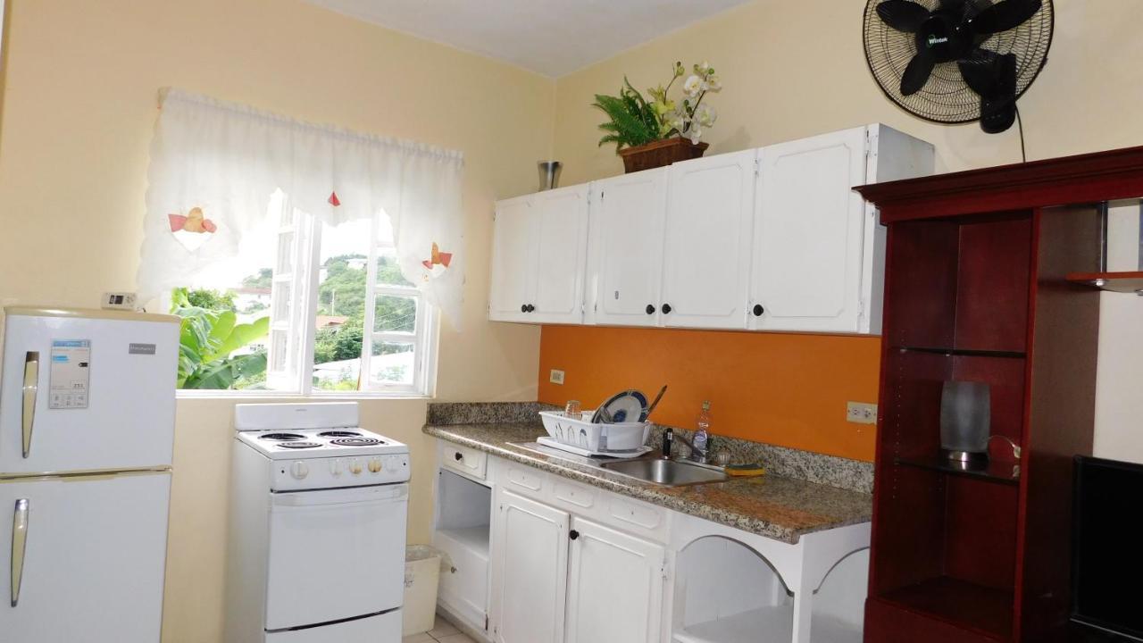 Dancehall Hostel Kingston Luaran gambar
