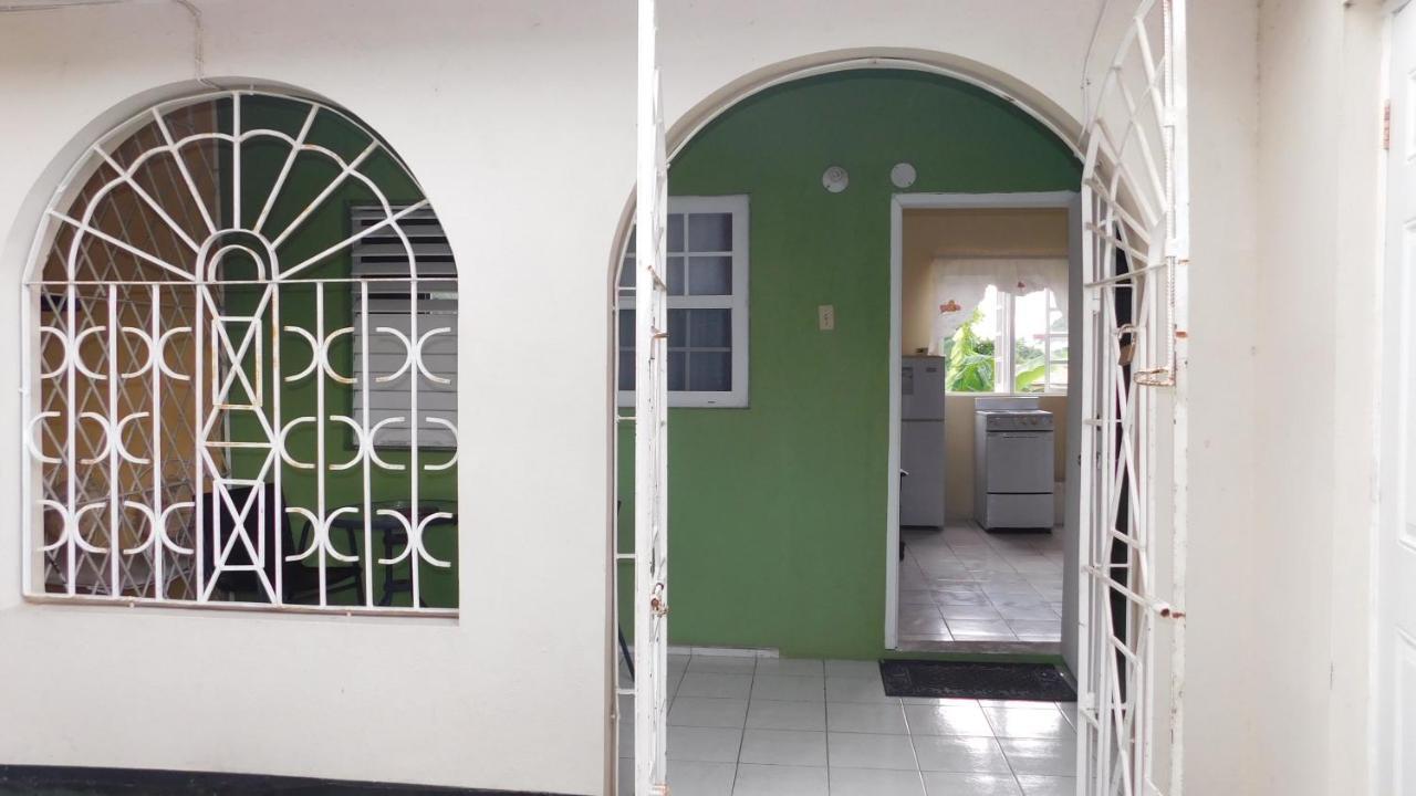 Dancehall Hostel Kingston Luaran gambar