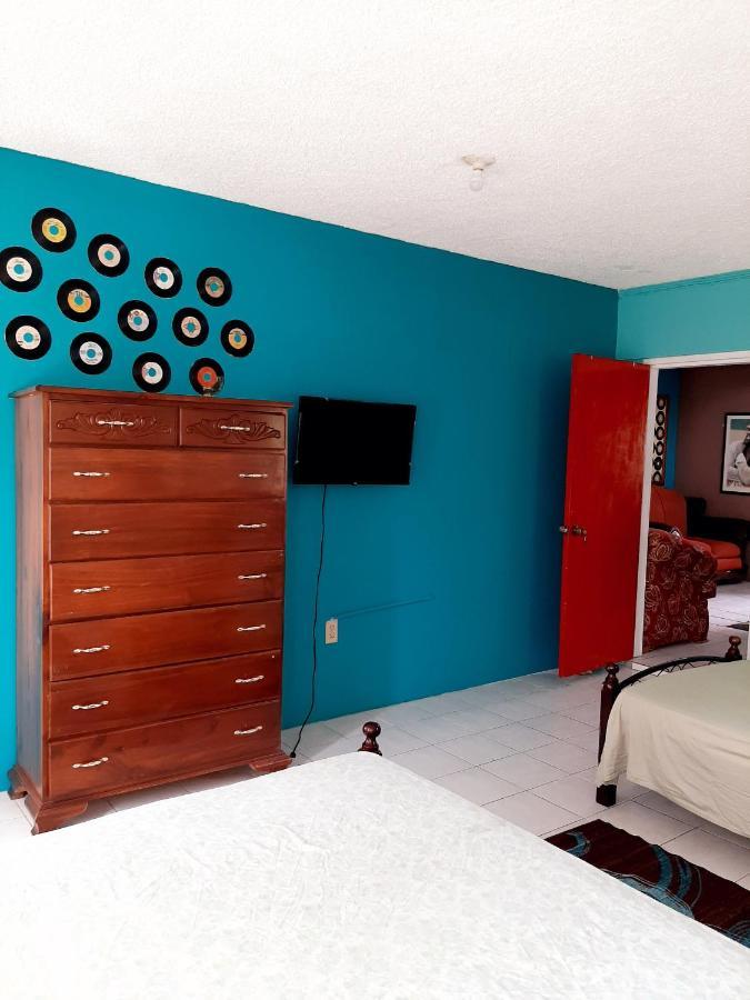 Dancehall Hostel Kingston Luaran gambar