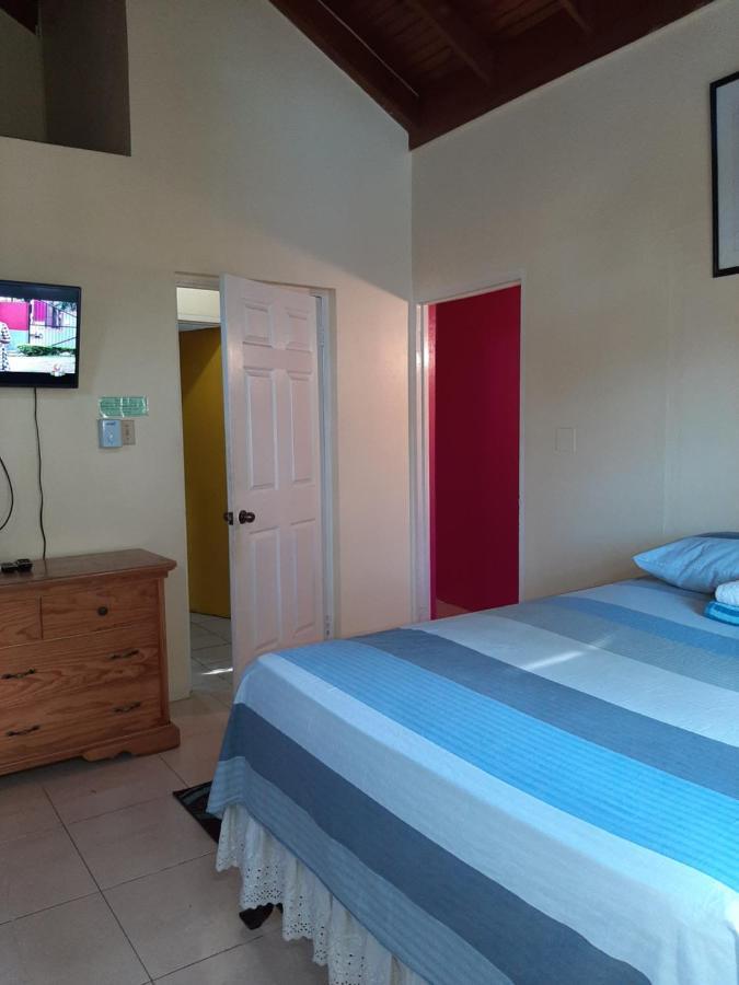 Dancehall Hostel Kingston Luaran gambar