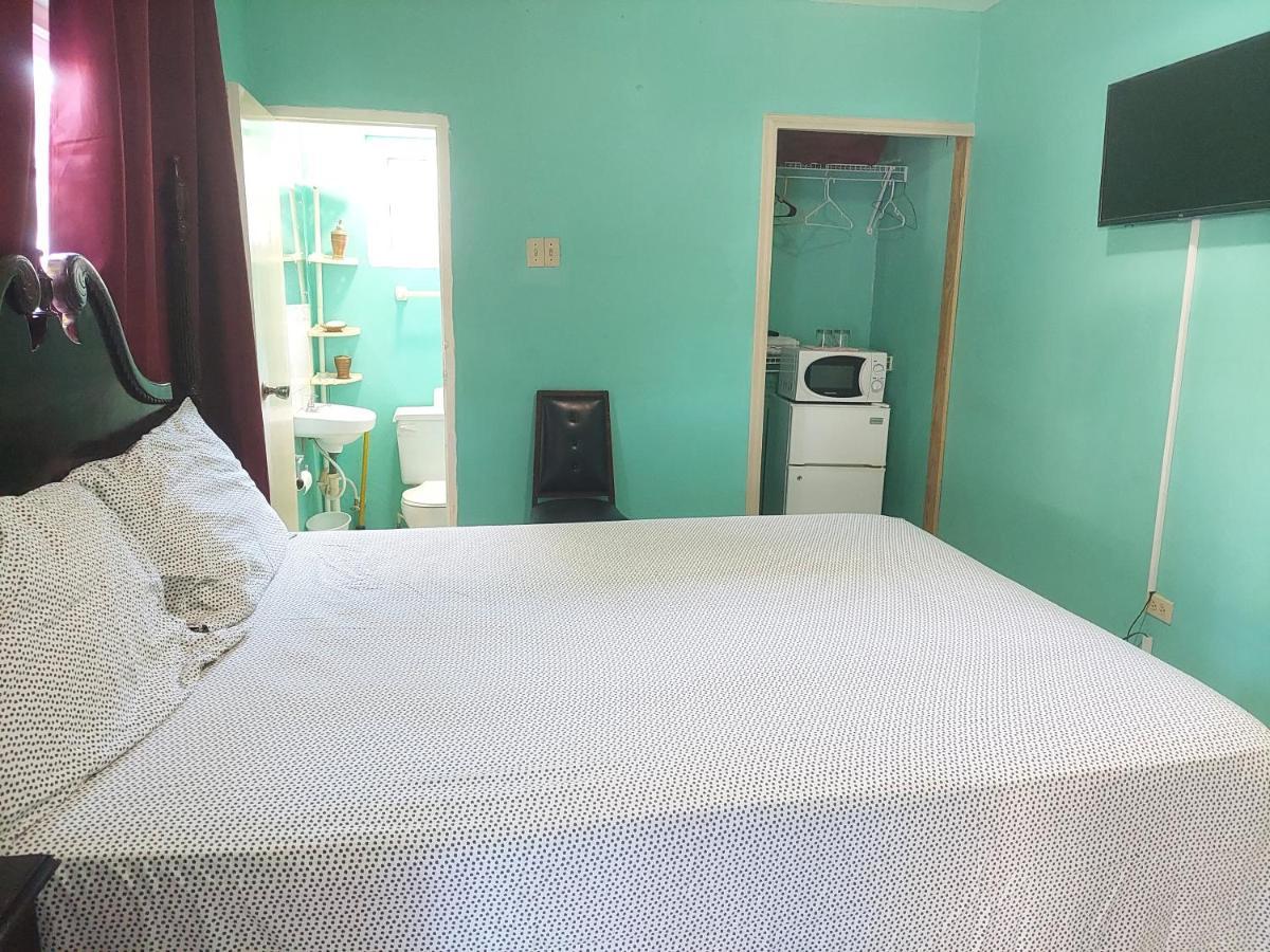 Dancehall Hostel Kingston Luaran gambar