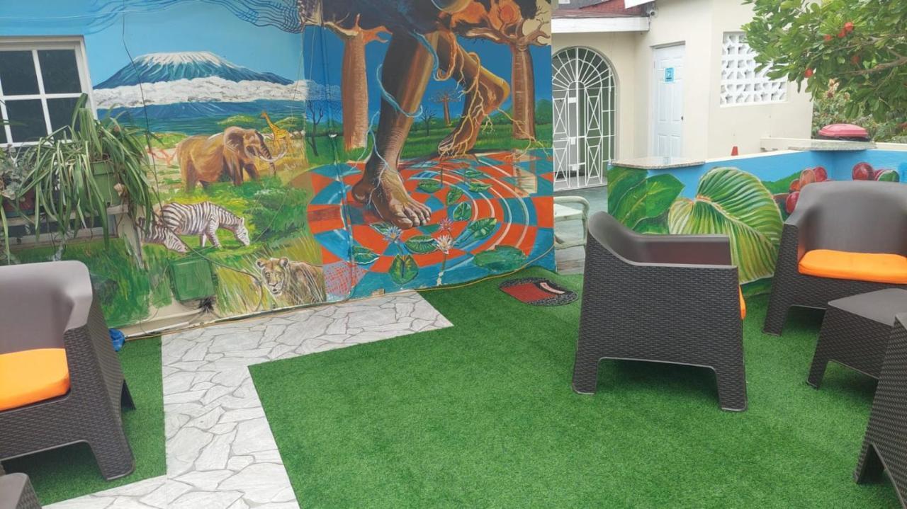Dancehall Hostel Kingston Luaran gambar