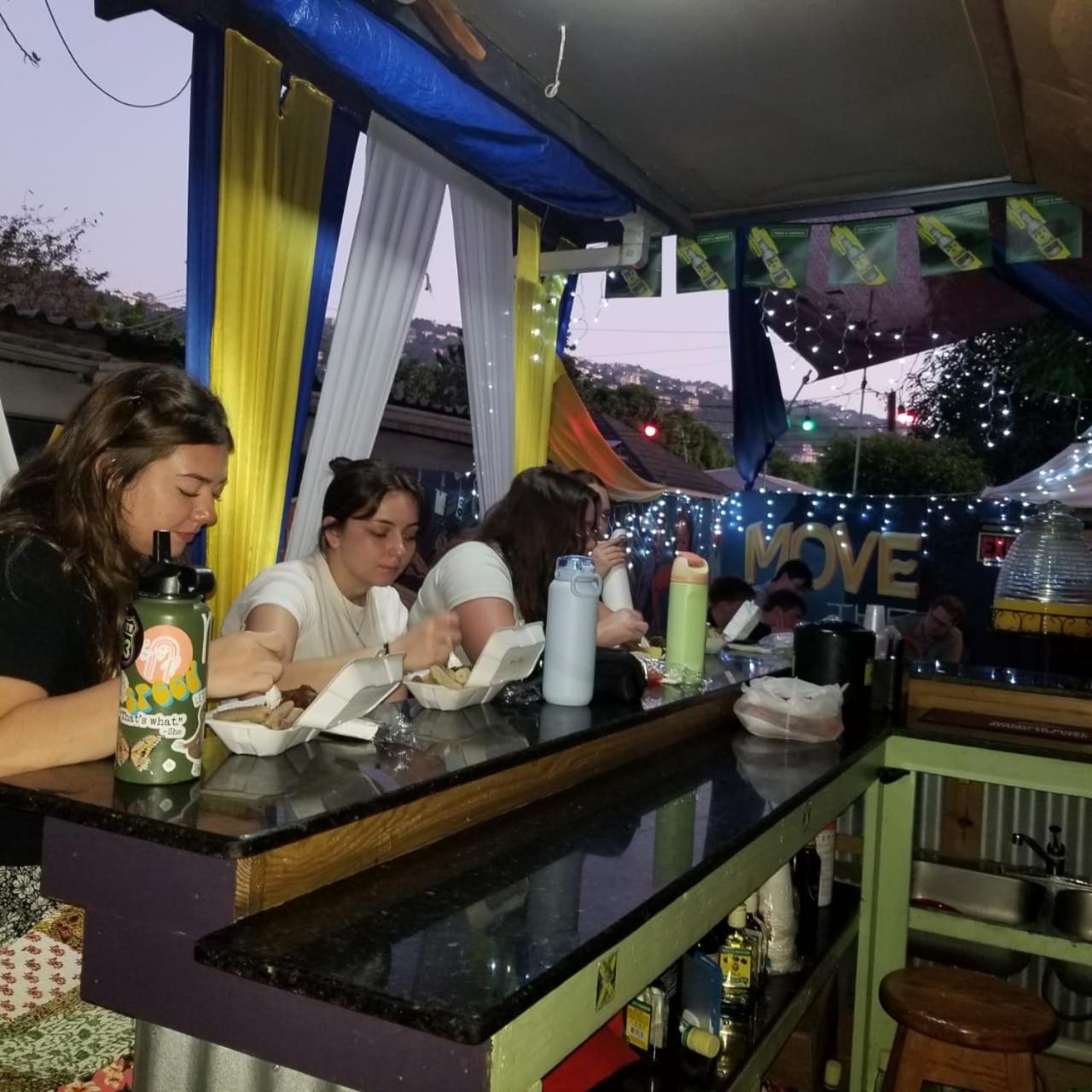 Dancehall Hostel Kingston Luaran gambar