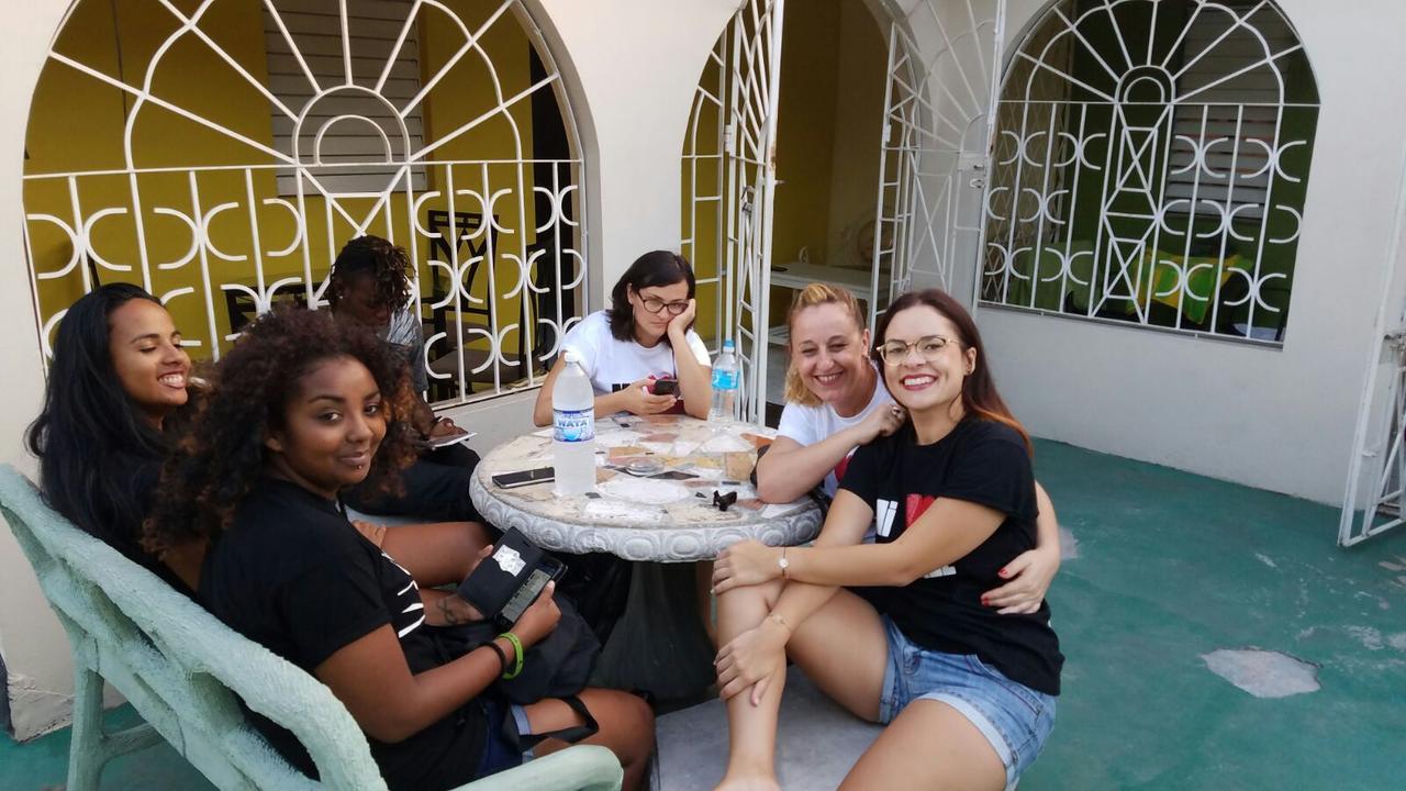 Dancehall Hostel Kingston Luaran gambar