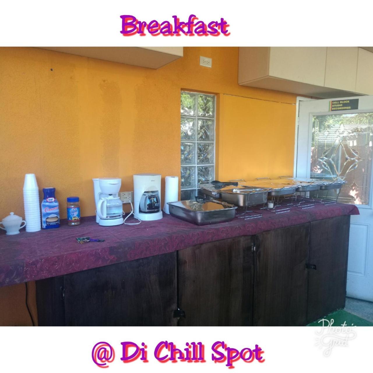 Dancehall Hostel Kingston Luaran gambar