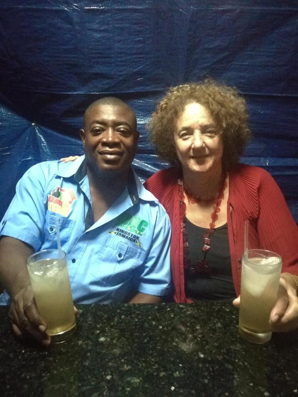 Dancehall Hostel Kingston Luaran gambar