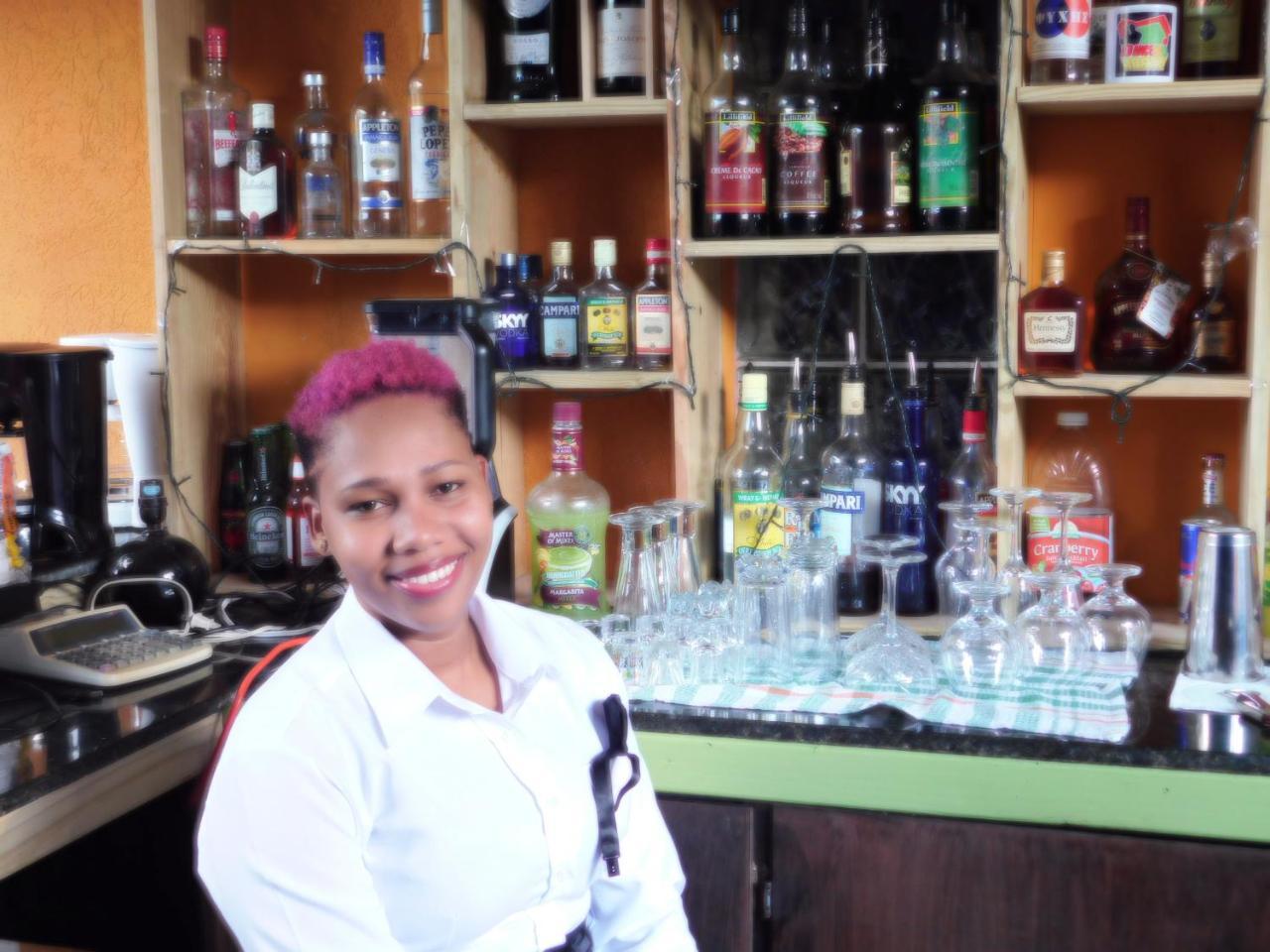 Dancehall Hostel Kingston Luaran gambar
