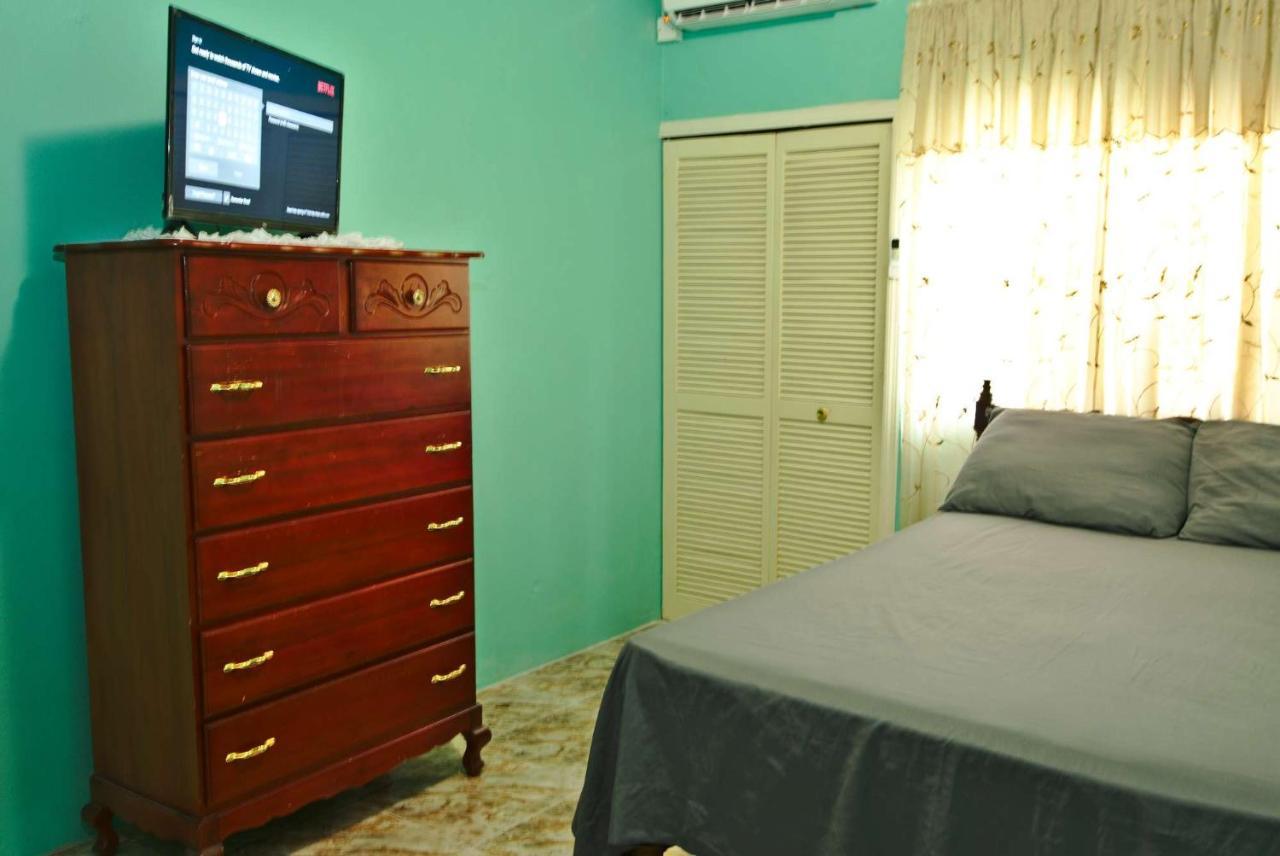 Dancehall Hostel Kingston Luaran gambar